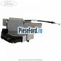 Incuietoare usi spate Ford Transit Custom 2014-2018 2.2 TDCi 100 cp DRF4, DRFF, DRFG diesel