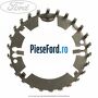 Inel citire senzor viteza 5 trepte B5/IB5 Ford Fiesta 2005-2008 1.6 TDCi 90 cp HHJA, HHJB diesel