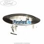 Inel cromat bricheta Ford Focus 2008-2011 1.6 Ti 115 cp HXDA, HXDB, SIDA benzina