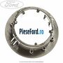 Inel cromat bricheta Ford Focus 2008-2011 2.0 TDCi 136 cp G6DA, G6DB, G6DD, G6DG diesel