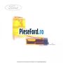 Inel iluminat soclu bricheta portocaliu Ford Focus 1998-2004 1.6 16V 100 cp FYDA, FYDB, FYDC, FYDD benzina