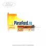 Inel iluminat soclu bricheta portocaliu Ford Focus 2004-2007 2.0 TDCi 136 cp G6DA, G6DB, G6DD, G6DG diesel