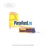Inel iluminat soclu bricheta portocaliu Ford Focus C-Max 2003-2007 2.0 TDCi 133 cp G6DC, G6DE, G6DF diesel