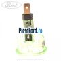 Inel iluminat soclu bricheta verde Ford Focus 2011-2014 1.6 EcoBoost 150 cp JQDA, JQDB, YUDA benzina | Foto 2