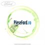 Inel iluminat soclu bricheta verde Ford Galaxy 2007-2014 2.3 160 cp SEWA benzina