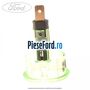 Inel iluminat soclu bricheta verde Ford S-Max 2007-2014 1.8 TDCi 100 cp FFWA diesel | Foto 2