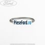 Inel M10 placa suport flansa amortizor punte spate Ford Fiesta 1996-2001 1.25 i 16V 75 cp DHA, DHB, DHC, DHD, DHE, DHF benzina