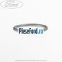Inel M10 placa suport flansa amortizor punte spate Ford Fiesta 1996-2001 1.3 i 50 cp JJA, JJC, JJE, JJJ, JJK, JJM benzina