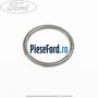 Inel M10 placa suport flansa amortizor punte spate Ford Fiesta 1996-2001 1.4 i 16V 90 cp FHA, FHE benzina | Foto 2