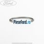 Inel M10 placa suport flansa amortizor punte spate Ford Fiesta 1996-2001 1.8 DI 75 cp RTN, RTP, RTQ diesel
