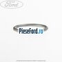Inel M10 placa suport flansa amortizor punte spate Ford Ka 1996-2008 1.3 i 49 cp JJD, JJF, JJG, JJH, JJL benzina