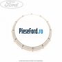 Inel prindere pompa combustibil Ford Ka 2009-2016 1.3 TDCi 75 cp 169A1000, FD4 diesel