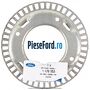 Inel senzor ABS fata Ford Fiesta 1996-2001 1.3 i 50 cp JJA, JJC, JJE, JJJ, JJK, JJM benzina | Foto 4