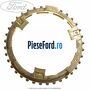 Inel sincron viteza 1 sau 2 Ford Ka 2009-2016 1.3 TDCi 75 cp 169A1000, FD4 diesel