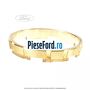 Inel sincron viteza 1 sau 2 model 2 5 trepte B5/IB5 Ford Focus 2014-2018 1.6 Ti 125 cp PNDA, PNDD benzina