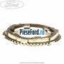 Inel sincron viteza 3 si 4 cutie VMT6 Ford Transit 2006-2014 2.2 TDCi 130 cp QWFA diesel