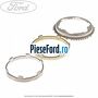 Inel sincron viteza a 4-a, cutie 6 trepte M66 Ford Focus 2008-2011 1.6 TDCi 109 cp G8DA, G8DB, G8DD, G8DE, G8DF diesel | Foto 2