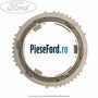 Inel sincron viteza a 4-a, cutie 6 trepte M66 Ford Mondeo 2008-2014 1.8 TDCi 100 cp FFBA diesel