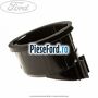 Inel soclu bricheta negru Ford Fiesta 1996-2001 1.3 i 50 cp JJA, JJC, JJE, JJJ, JJK, JJM benzina
