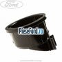 Inel soclu bricheta negru Ford Fiesta 1996-2001 1.8 DI 75 cp RTN, RTP, RTQ diesel
