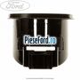 Inel soclu bricheta negru Ford Fiesta 1996-2001 1.8 DI 75 cp RTN, RTP, RTQ diesel | Foto 2