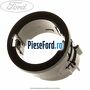 Inel soclu bricheta negru Ford Puma 1997-2003 1.6 16V 103 cp L1W benzina