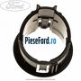 Inel soclu bricheta negru Ford Puma 1997-2003 1.7 16V 125 cp MHA, MHB benzina