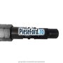 Injector dupa an 02/2006 euro IV Ford Mondeo 2000-2007 2.0 TDCi 131 cp FMBA, N7BA, N7BB diesel