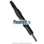 Injector dupa an 02/2006 euro IV Ford Mondeo 2000-2007 2.0 TDDI 115 cp D6BA, HJBA, HJBB, HJBC diesel