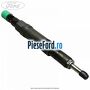 Injector echipare Bosch Ford Transit 2000-2006 2.0 DI 86 cp F3FA diesel