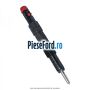 Injector echipare Delphi Ford Transit 2000-2006 2.4 TDE  125 cp DOFA diesel