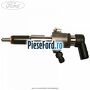 Injector EURO 4 Ford Fiesta 2002-2005 1.4 TDCi 68 cp F6JA, F6JB diesel | Foto 2