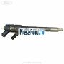 Injector Ford Fiesta 2008-2012 1.6 TDCi 90 cp HHJC, HHJD, HHJE diesel | Foto 2