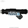 Injector Ford Focus 1998-2004 2.0 16V 131 cp EDDB, EDDC, EDDD, EDDF benzina | Foto 2