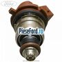 Injector Ford Puma 1997-2003 1.4 16V 90 cp FHD, FHF benzina