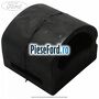 Insertie arc foi 2 sau 3 foi Ford Transit 2014-2018 2.2 TDCi RWD 100 cp DRR5 diesel