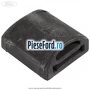Insertie arc lamelar punte spate Ford Transit 2000-2006 2.4 TDdi 90 cp D2FE diesel