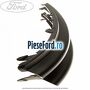 Insertie dreapta extensie bara spate hatchback ST Ford Focus 2011-2014 2.0 ST 250 cp R9DA, R9DB, R9DC, R9DD benzina