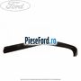 Insertie maner interior usa dreapta fata negru royal black Ford Fiesta 2013-2017 1.6 ST 182 cp JTJA, JTJB benzina