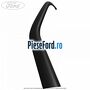 Insertie maner interior usa dreapta fata negru ST Line Ford Fiesta 2013-2017 1.5 TDCi 95 cp XVJB, XVJC diesel