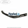 Insertie maner interior usa stanga fata negru royal black Ford Fiesta 2013-2017 1.6 TDCi 95 cp T3JA, TZJA, TZJB diesel | Foto 2