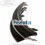 Insertie stanga extensie bara spate hatchback ST Ford Focus 2011-2014 2.0 ST 250 cp R9DA, R9DB, R9DC, R9DD benzina