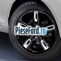 Insertii albe jante aliaj Ford Ka plus 2016-2018 1.2 70 cp B2KA benzina | Foto 4