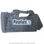 Insonorizant aripa dreapta compartiment portbagaj Ford Kuga 2016-2018 1.5 EcoBoost 150 cp M8MA, M8MB, M8MC, M8MD, M8ME benzina