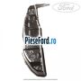 Insonorizant aripa fata dreapta Ford Fiesta 2013-2017 1.0 65 cp XMJA, XMJB, XMJC, XMJD benzina