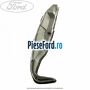 Insonorizant aripa fata stanga interior Ford Fiesta 2002-2005 1.4 TDCi 68 cp F6JA, F6JB diesel