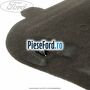Insonorizant capota Ford C-Max 2007-2011 1.6 TDCi 109 cp G8DA, G8DB, G8DD diesel