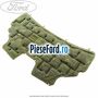 Insonorizant capota Ford EcoSport 2013-2018 1.0 EcoBoost 125 cp M1JC, M1JJ, M1JU benzina