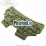 Insonorizant capota Ford Fiesta 2008-2012 1.4 TDCi 68 cp F6JB, F6JD diesel