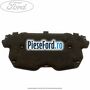Insonorizant capota Ford S-Max 2007-2014 2.0 TDCi 140 cp QXWA, QXWB, QXWC, UFWA diesel
